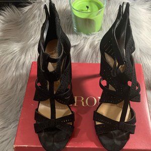 Open toe summer shoe